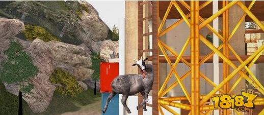 Goat Simulator模拟山羊怎么玩 游戏玩法介绍