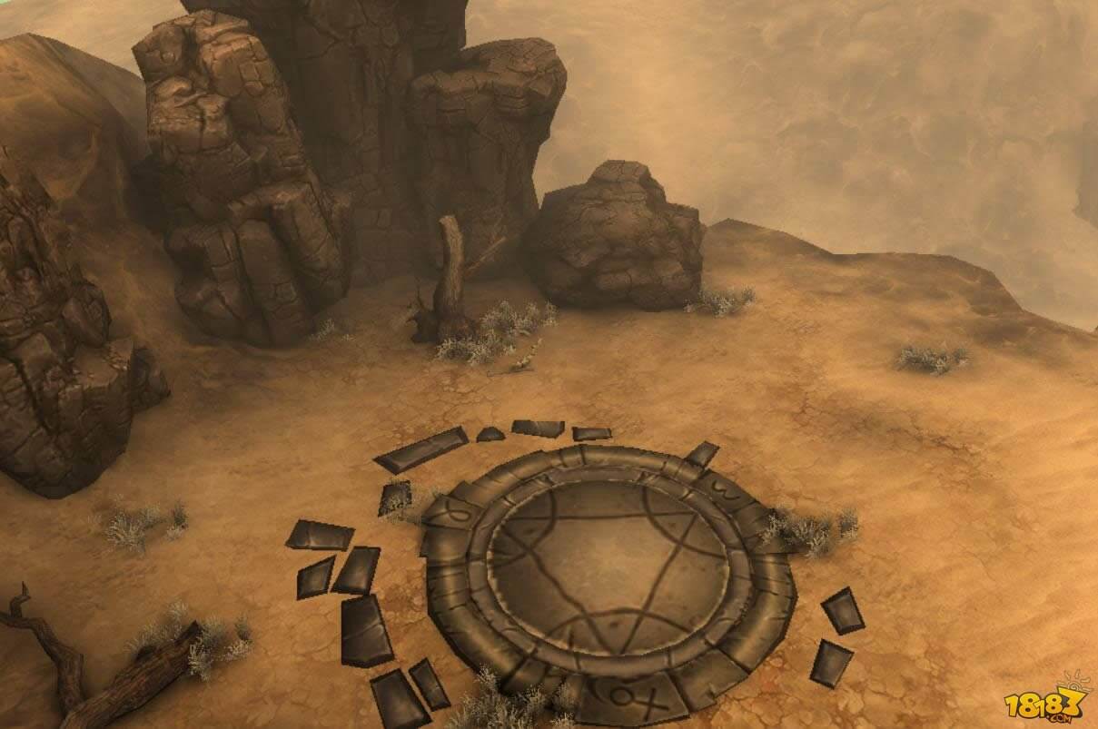 暗黑黎明背景介绍之世界地理3