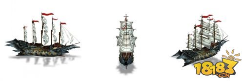 《航海大时代》资料片加勒比海盗详细介绍