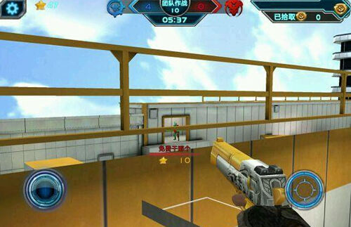 全民枪战游戏操作 不可不知的小技巧