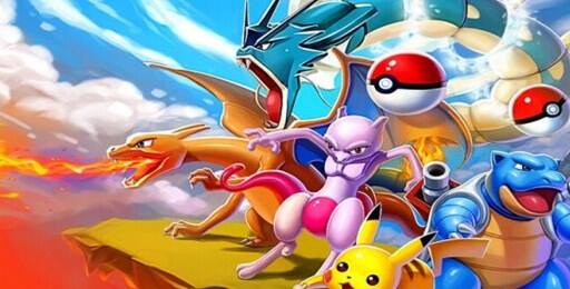 口袋精灵王截图