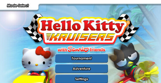Hello Kitty® Kruisers截图