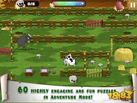 解谜游戏《绵羊历险记》正式上架App Store 