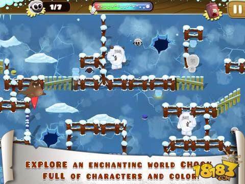解谜游戏《绵羊历险记》正式上架App Store 