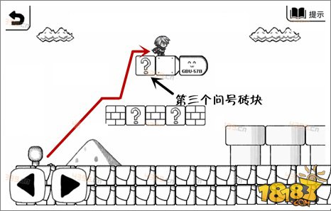 正常的大冒险8-2攻略