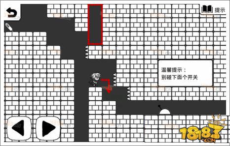 正常的大冒险8-3攻略