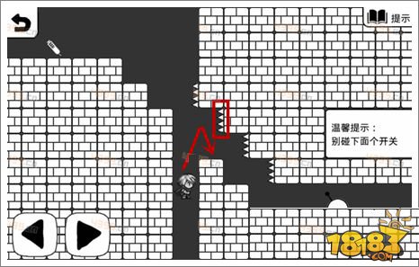 正常的大冒险8-3攻略