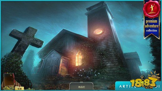 《乌鸦森林之谜：枫叶溪幽灵》 iOS版上架