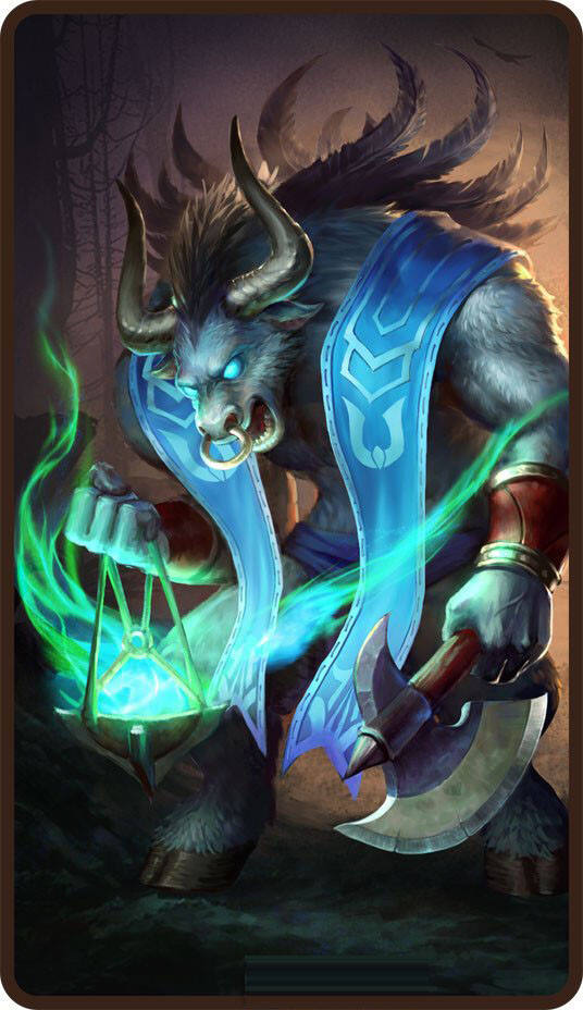 刀塔传奇白牛怎么获得白牛技能