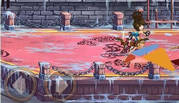 三国之刃徐州擂台打吕布 小编手残亲测