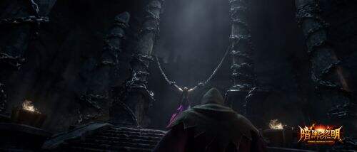 打造电影级手游《暗黑黎明》CG序章震撼上映