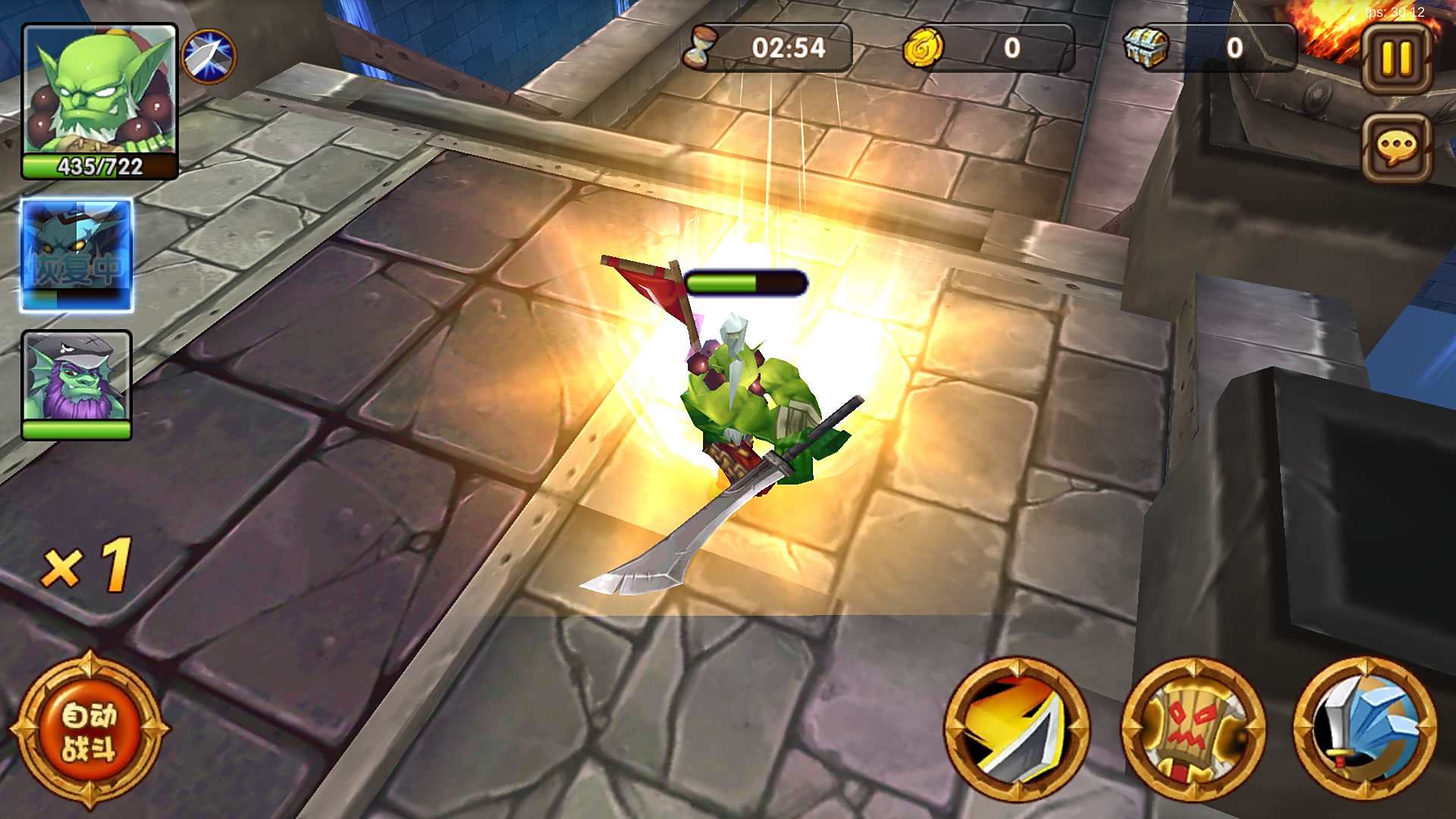 刀塔来了战歌峡谷阵容推荐 无脑全能流