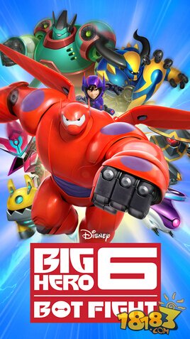 超能陸戰隊bighero6botfigh怎麼玩遊戲玩法介紹