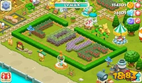 官方授权《阿狸农场》iOS即将发布