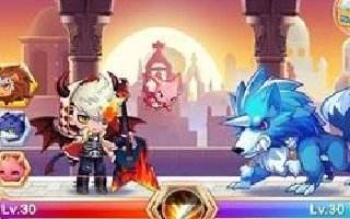 宝石魔魔哒人物升级详细介绍新手必看