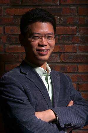 金山邹涛确定出席2014年"中国游戏产业年会"