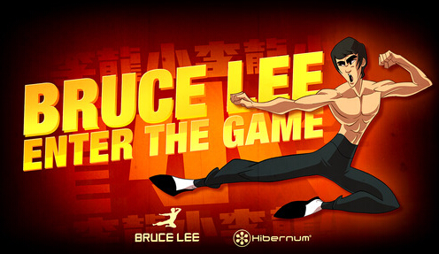 Bruce Lee: Enter the Game截图