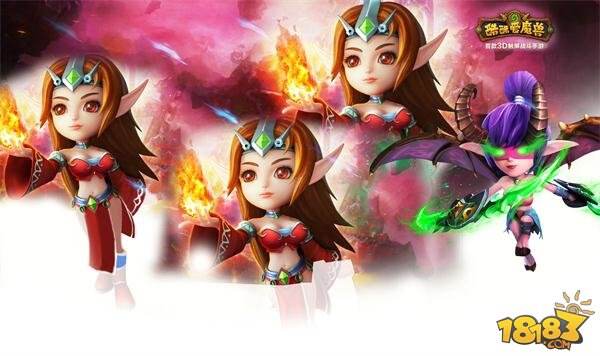 魔力宝贝手游剑士