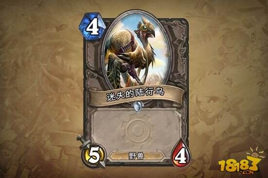 地精大战侏儒新卡大面积公布