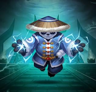 刀塔来了蓝猫技能介绍 潜力输出英雄