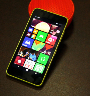 微软将中国版Lumia 638引进至印度