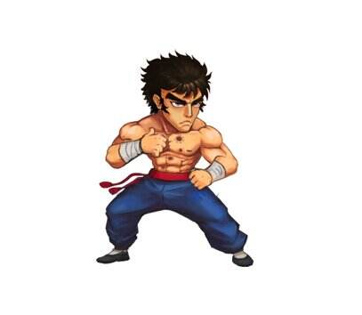 超级英雄人物橙卡健四郎属性技能详细介绍