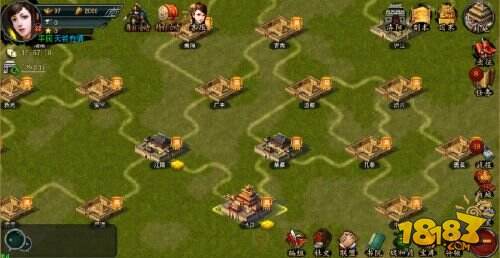手机游戏《帝王三国2》即时策略的王者