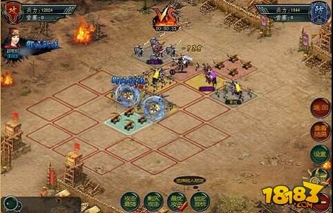 手机游戏《帝王三国2》即时策略的王者