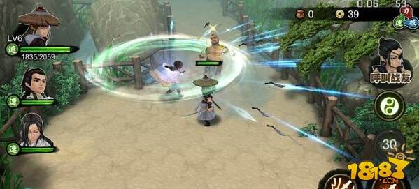 真古龙3D侠客手游特色系统详细介绍