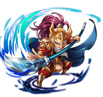 萌翻三国武将廖化属性技能详细介绍攻略