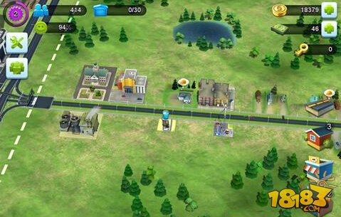 Simcity Buildit模拟城市 建设攻略游戏操作介绍 181手游门户