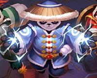 刀塔来了蓝猫实战视频