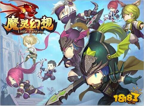 《魔灵幻想》宏大世界观曝光等你拯救末世