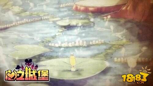蜗牛全球首发 《心之城堡》概念站首曝