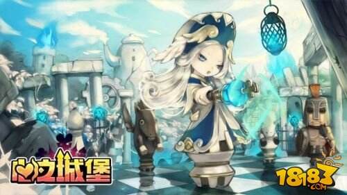 蜗牛全球首发 《心之城堡》概念站首曝