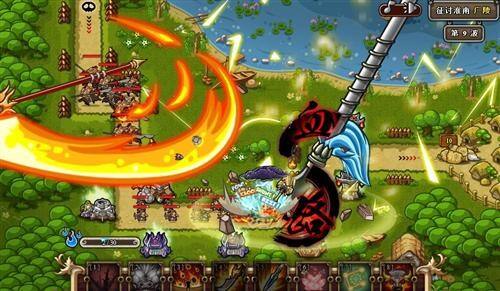 怎样在塔防三国志中招募到心仪的武将