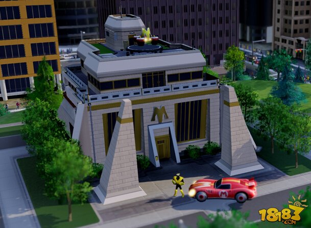 Simcity Buildit模拟城市 建设金钥匙获取攻略 181手游门户