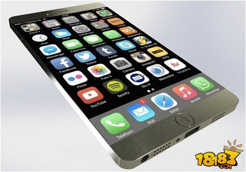 iPhone7图片 疑似苹果7最新图片谍照曝光