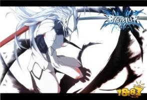 苍翼之刃谜之英雄白面参上 激斗一触即发