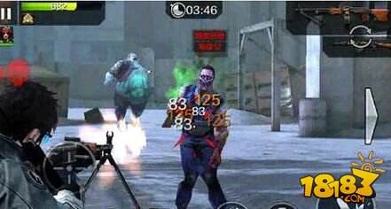 全民突击4-1副本生化狂徒三星通关技巧