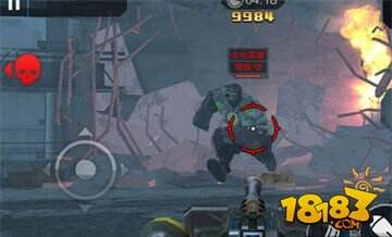 全民突击4-1副本生化狂徒三星通关技巧