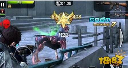 全民突击4-1副本生化狂徒三星通关技巧