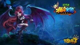 《格斗宝贝》手游今日双平台开测 一起萌萌打