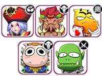 <b>我叫MT2最稳竞技场防守阵容推荐</b>