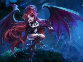 《格斗宝贝》双平台齐开测 一起萌萌打