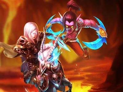 刀塔来了迎新领红包 累充送魂石（App服）