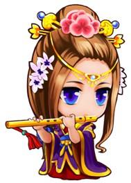 萌三国全服搜索蔡文姬 一月活动震撼开启