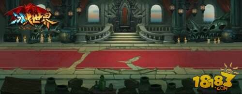 海铭世纪正式公布首款史诗级卡牌巨作《冰火世界》