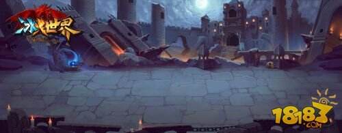 海铭世纪正式公布首款史诗级卡牌巨作《冰火世界》