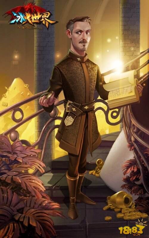 海铭世纪正式公布首款史诗级卡牌巨作《冰火世界》